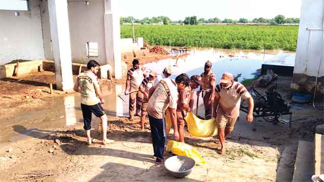 शाह सतनाम जी ग्रीन एस वैल्फेयर फोर्स : ‘सेवा हमारा कर्म है-सेवा हमारा धर्म है’