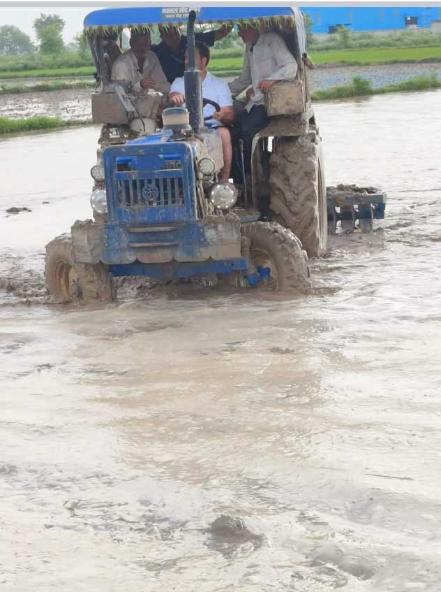 Rahul Gandhi In Sonipat