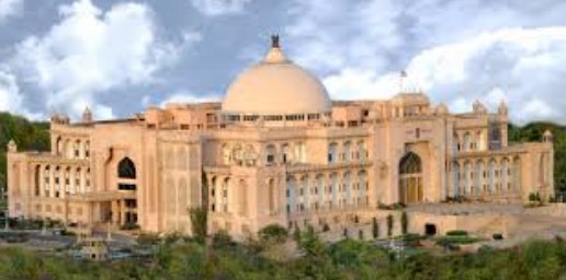 विधान सभा परिसर में लहलाएंगे औषधीय और नक्षत्रों से संबंधित पौधें