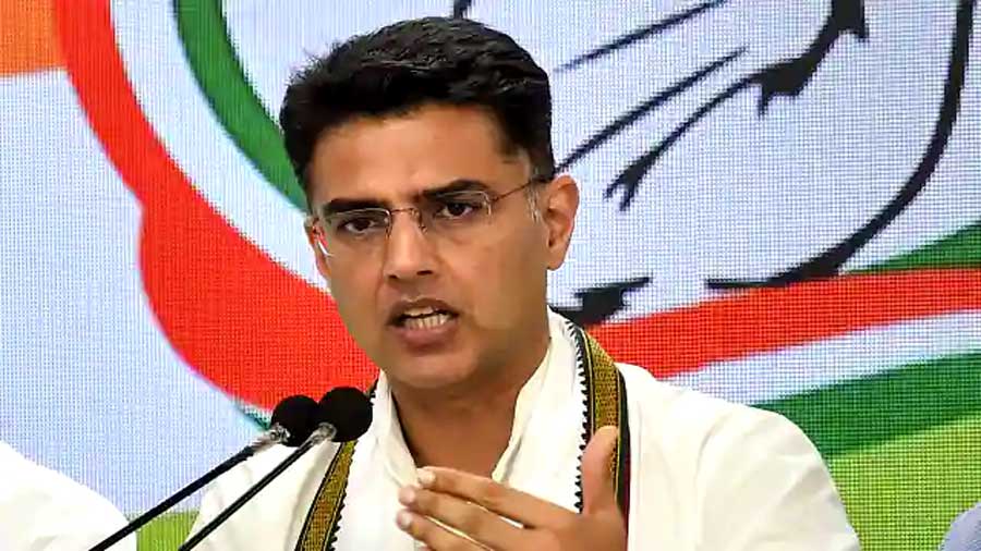 Rajasthan Election 2023: राजस्थान की टोंक सीट से सचिन पायलट उतरे मैदान में!