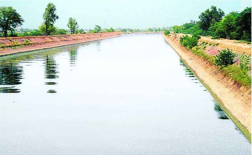 Bhakra System canals: भाखड़ा प्रणाली की नहरों का वरीयताक्रम निर्धारित
