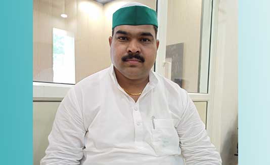 समस्त BKU पदाधिकारी हरिद्वार में आयोजित चितन शिविर में शामिल हो : Pawan Chaudhary