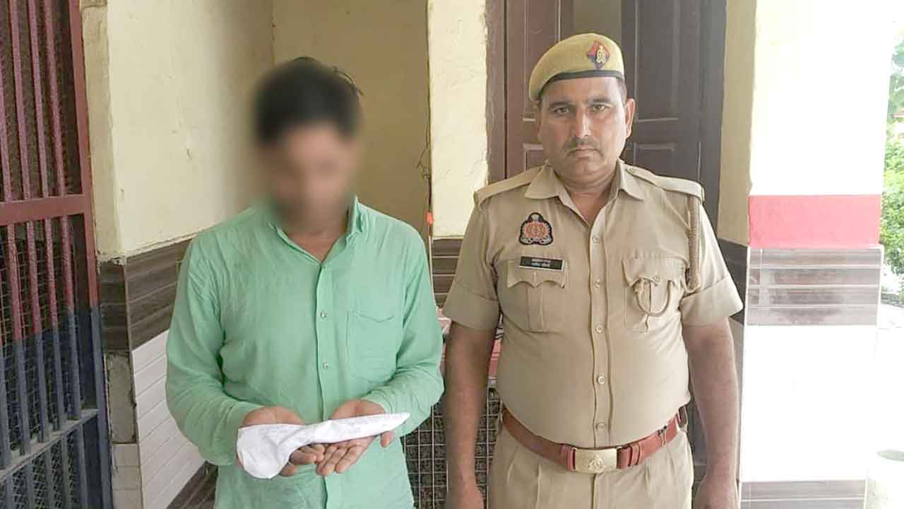 युवक को मौत की नींद सुलाने वाला हत्यारा दर्जी गिरफ्तार