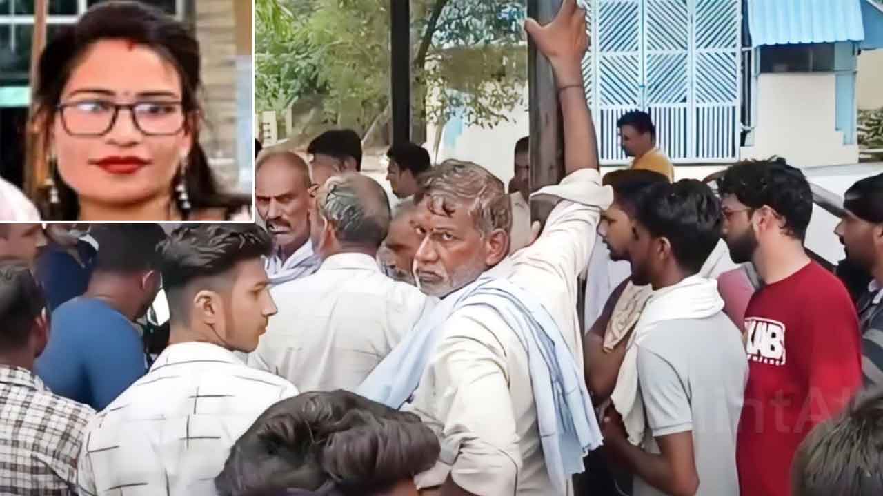 संदिग्ध परिस्थितियों में 32 वर्षीय महिला की मौत, मृतका के पिता ने ससुराल पक्ष के लोगों पर दहेज के लिए हत्या करने का लगाया आरोप