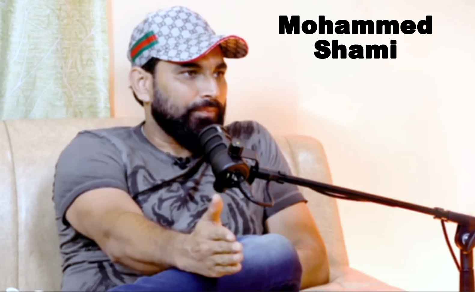Mohammed Shami : मोहम्मद शमी के बड़े क्रिकेटरों पर इस आरोप से क्रिकेट जगत में मच गया हड़कंप!