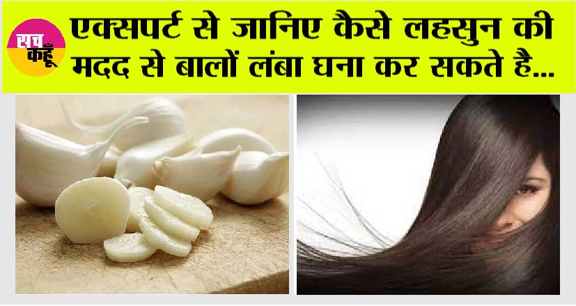 Hair Care: एक्सपर्ट से जानें बाल बढ़ाने के लिए कैसे करते हैं लहसुन का इस्तेमाल…