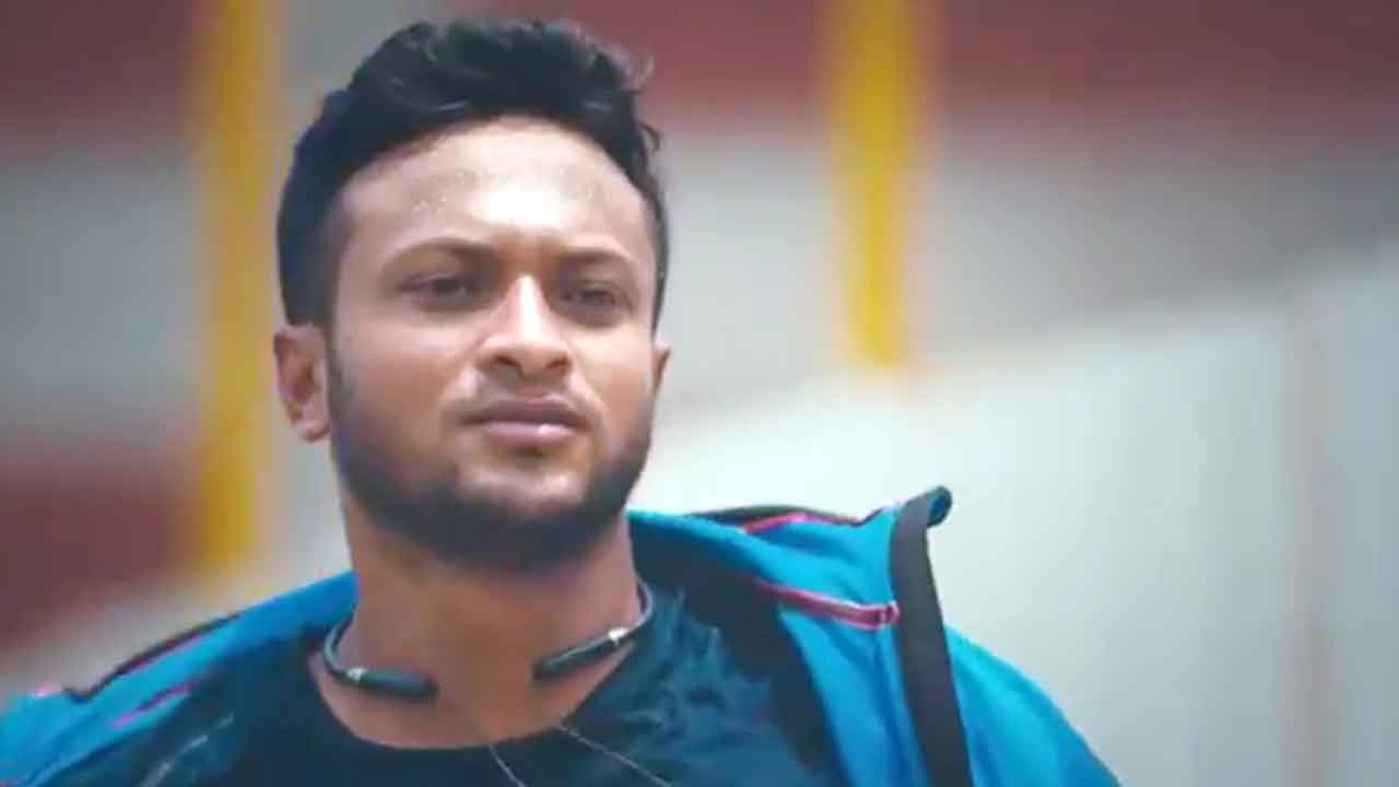 Shakib Al Hasan : बांग्लादेश हिंसा में ऑलराउंडर क्रिकेटर शाकिब अल हसन के खिलाफ हत्या का मामला दर्ज!
