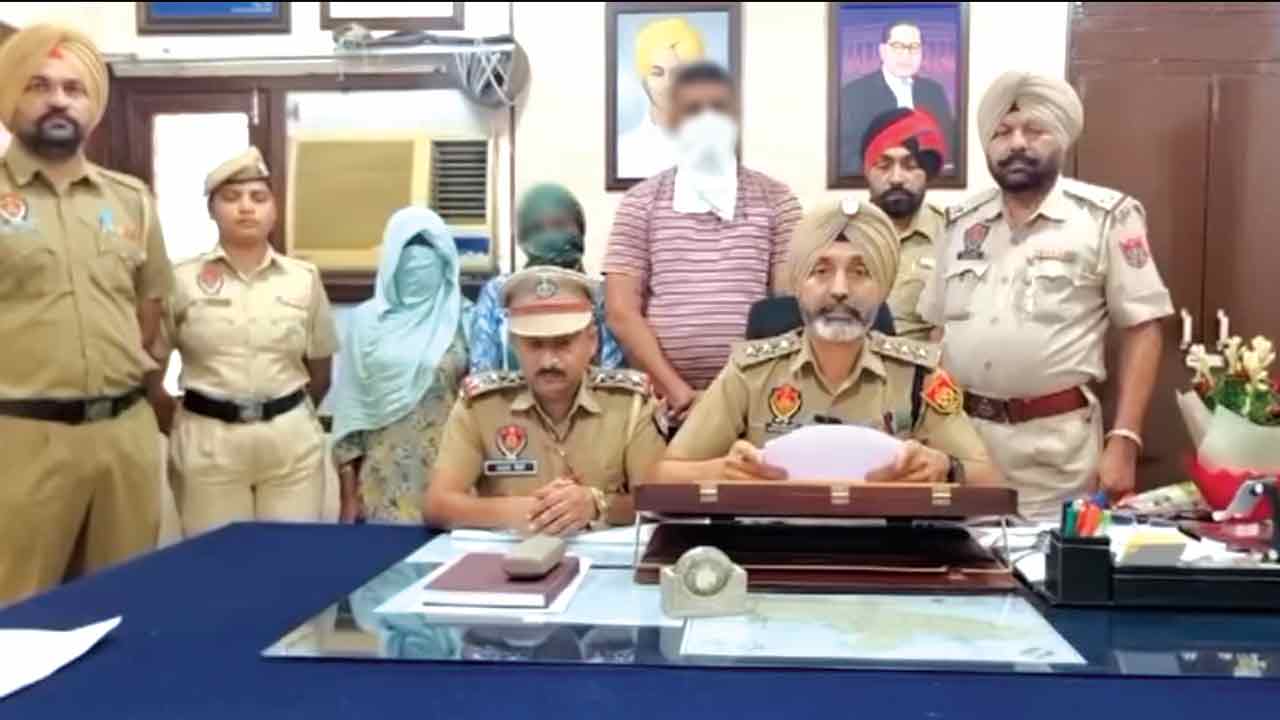 कबड्डी खिलाड़ी की मौत मामले में तीन आरोपी गिरफ्तार