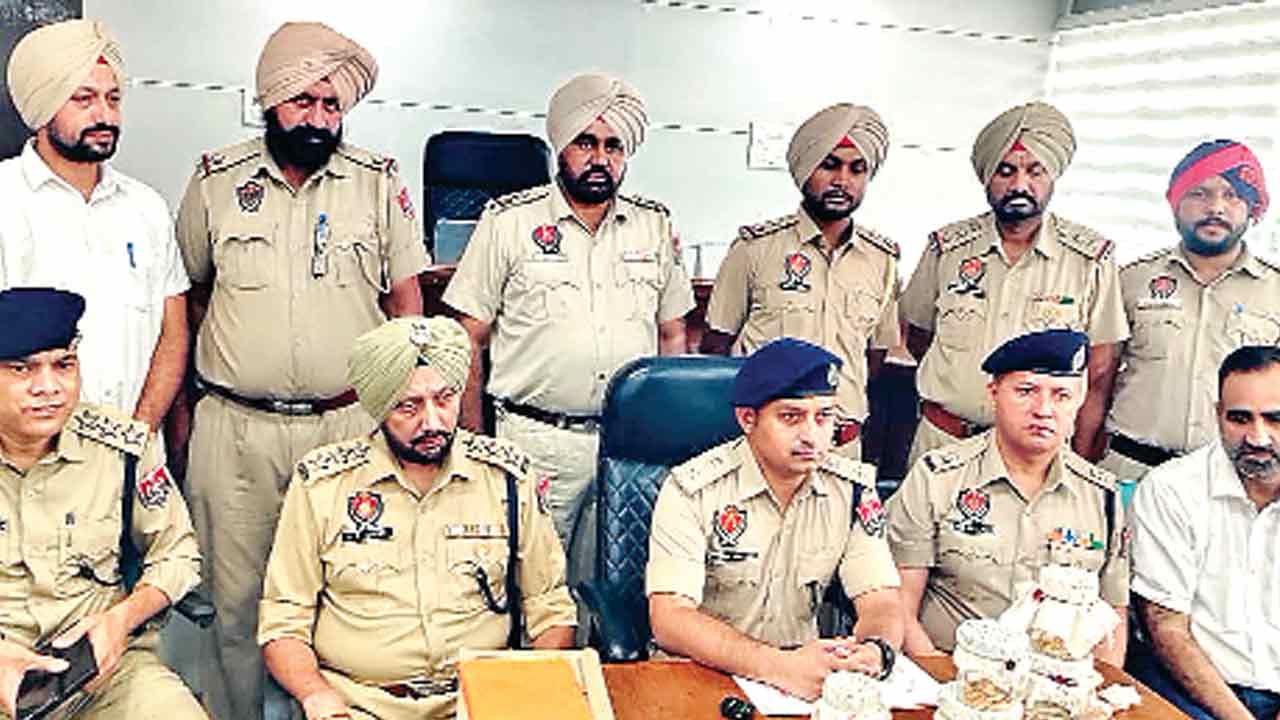 क्राईम: 30 लाख रुपये की फिरौती मांगने वाला आरोपी युवक गिरफ्तार