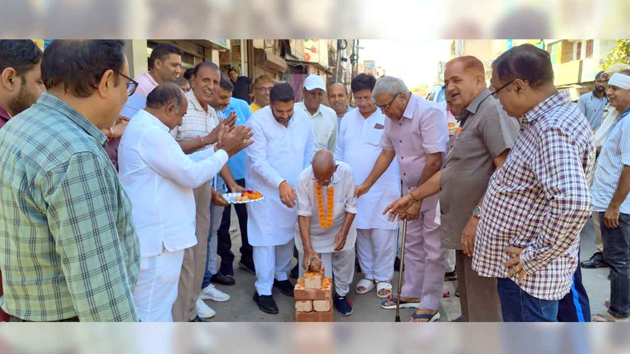 91 लाख रु की लागत से बिछाई जाएगी नई सीवरेज लाइन