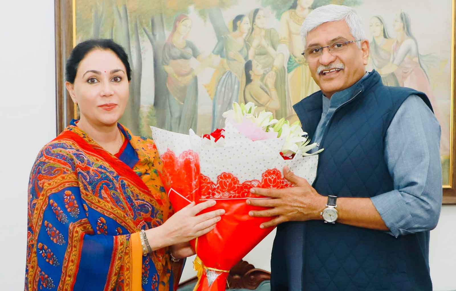 Rajasthan Tourism: ”जयपुर के लिए 145 करोड़ की दो योजनाएं स्वीकृत”