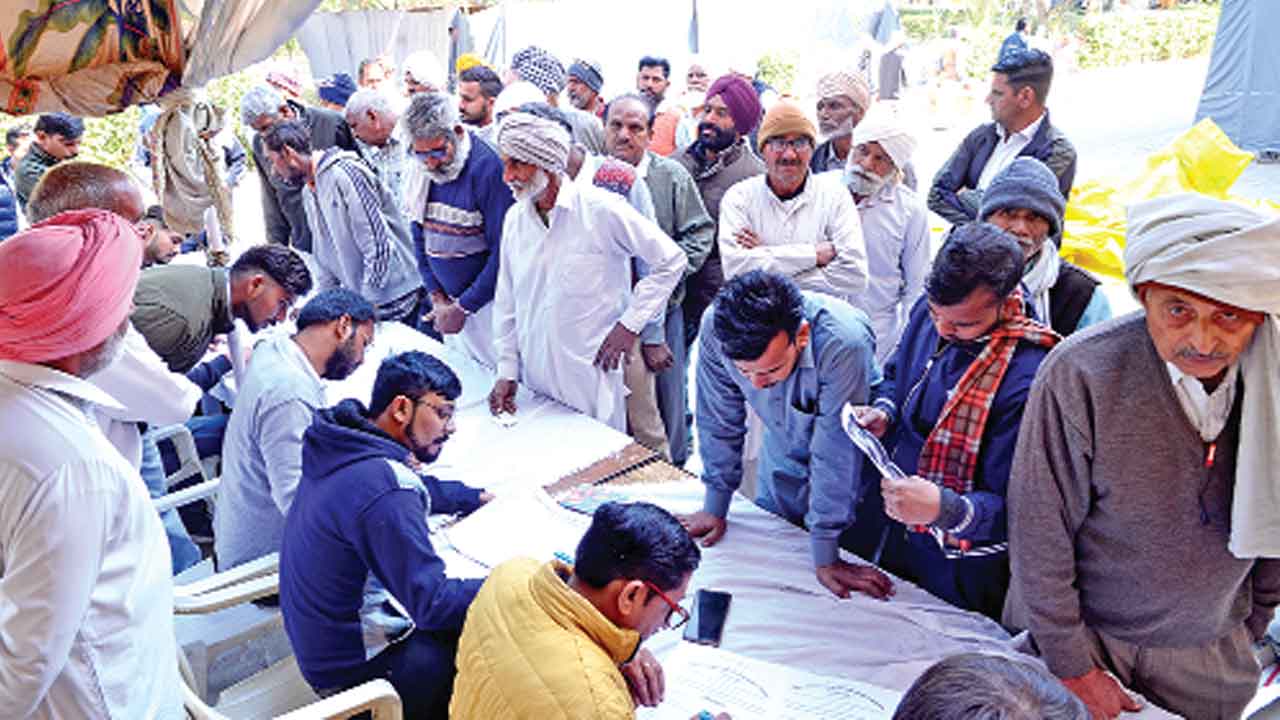 Yaad-e-Murshid Eye Camp: चार दिवसीय 33वाँ याद-ए-मुर्शिद परम पिता शाह सतनाम जी महाराज फ्री आई कैंप कल से