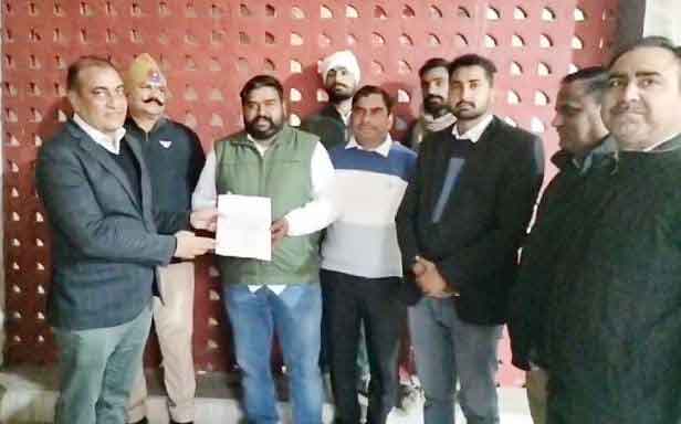 Religious Conversion Case: ”क्रिसमस के नाम पर रचा जा रहा धर्मांतरण का खेल”! सौंपा ज्ञापन