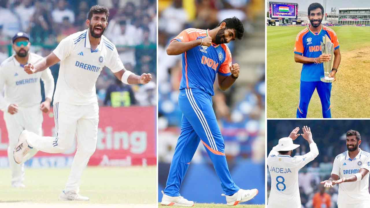 ICC Cricket News: बुमराह बने आईसीसी क्रिकेटर ऑफ द् ईयर