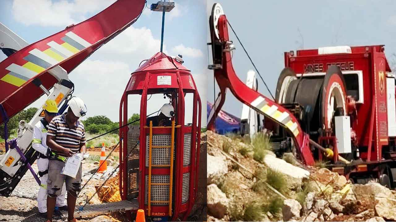 South Africa Mine Rescue: सोने की खदान में फंसे 246 श्रमिकों को बचाया, 78 शव बरामद