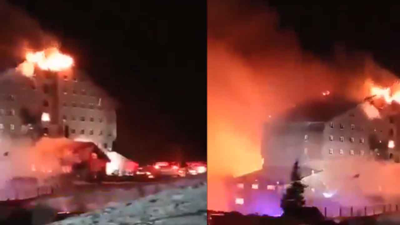 Türkiye Fire News: तुर्की में आग, 76 की मौत, राष्ट्रीय शोक घोषित