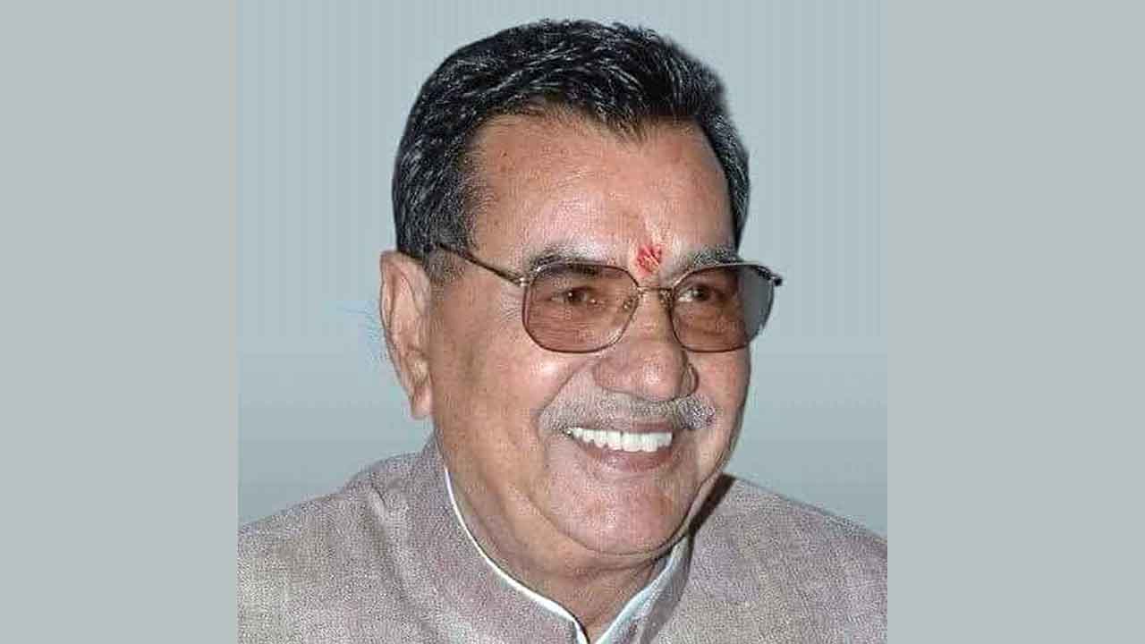Eye Donation: पूर्व विधायक गंगाजल मील के नेत्रदान, मरणोपरांत भी देखेंगी दुनिया
