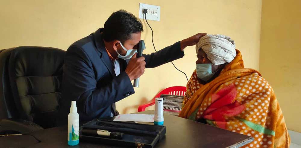 Rajasthan Maa Voucher Scheme: 26 से 30 अप्रैल तक नेत्र सहायक करेंगे आंखों की जांच