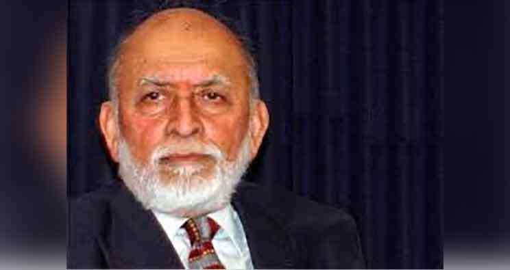 M.R. Srinivasan Passes Away: परमाणु वैज्ञानिक डॉ. एम.आर. श्रीनिवासन का निधन, परमाणु ऊर्जा के क्षेत्र में एक युग का अंत