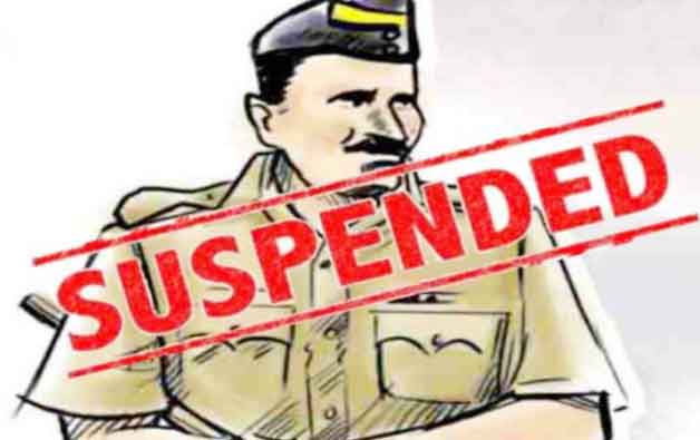 CDR Cell Constable Suspended: हेरोइन तस्करों का मददगार सीडीआर सेल हवलदार निलंबित 