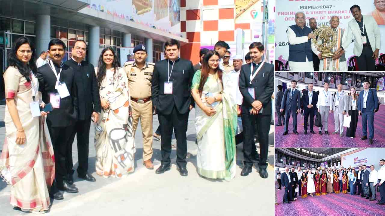 हर राज्य में होने चाहिए यूपीआईटीएस जेसे आयोजन: जीतन राम मांझी 