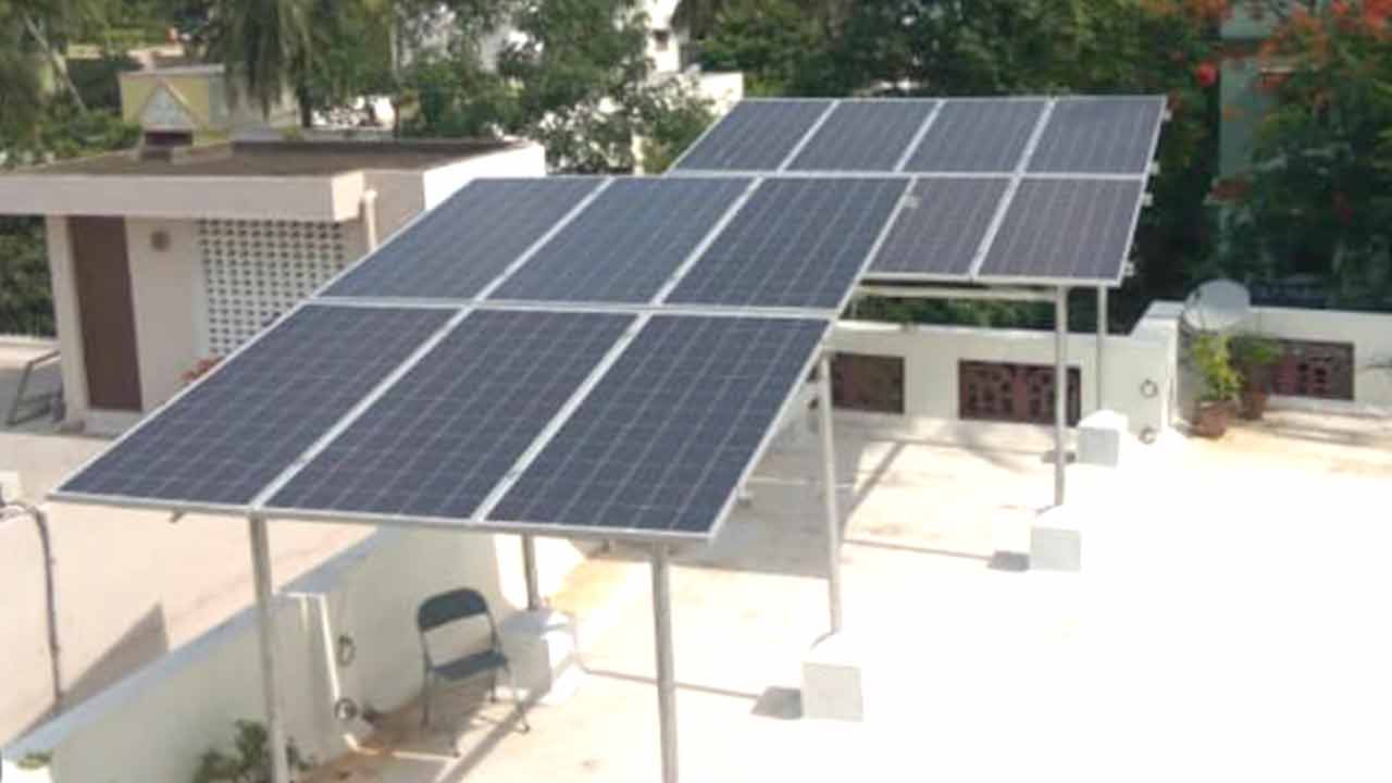 Solar-Panel 