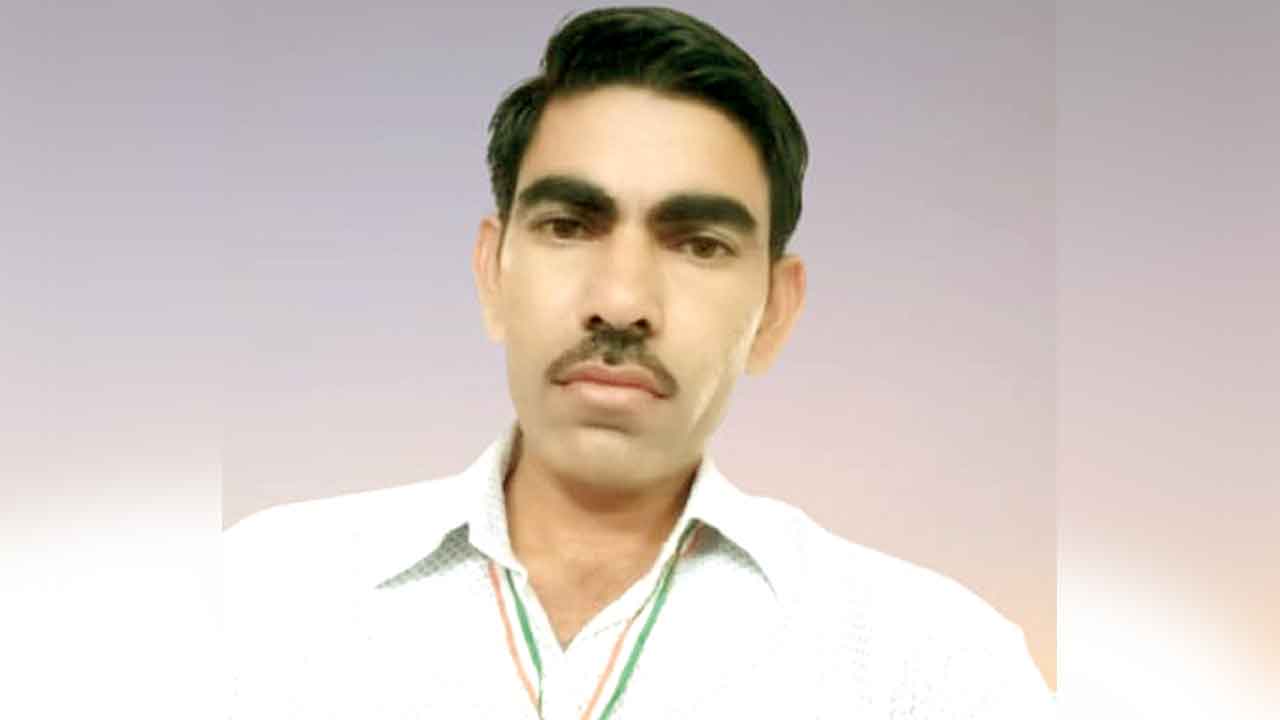 गांव रिसालिया खेड़ा के अध्यापक बलबीर सिंह वागीश हिन्दी गौरव सम्मान 2026 से सम्मानित