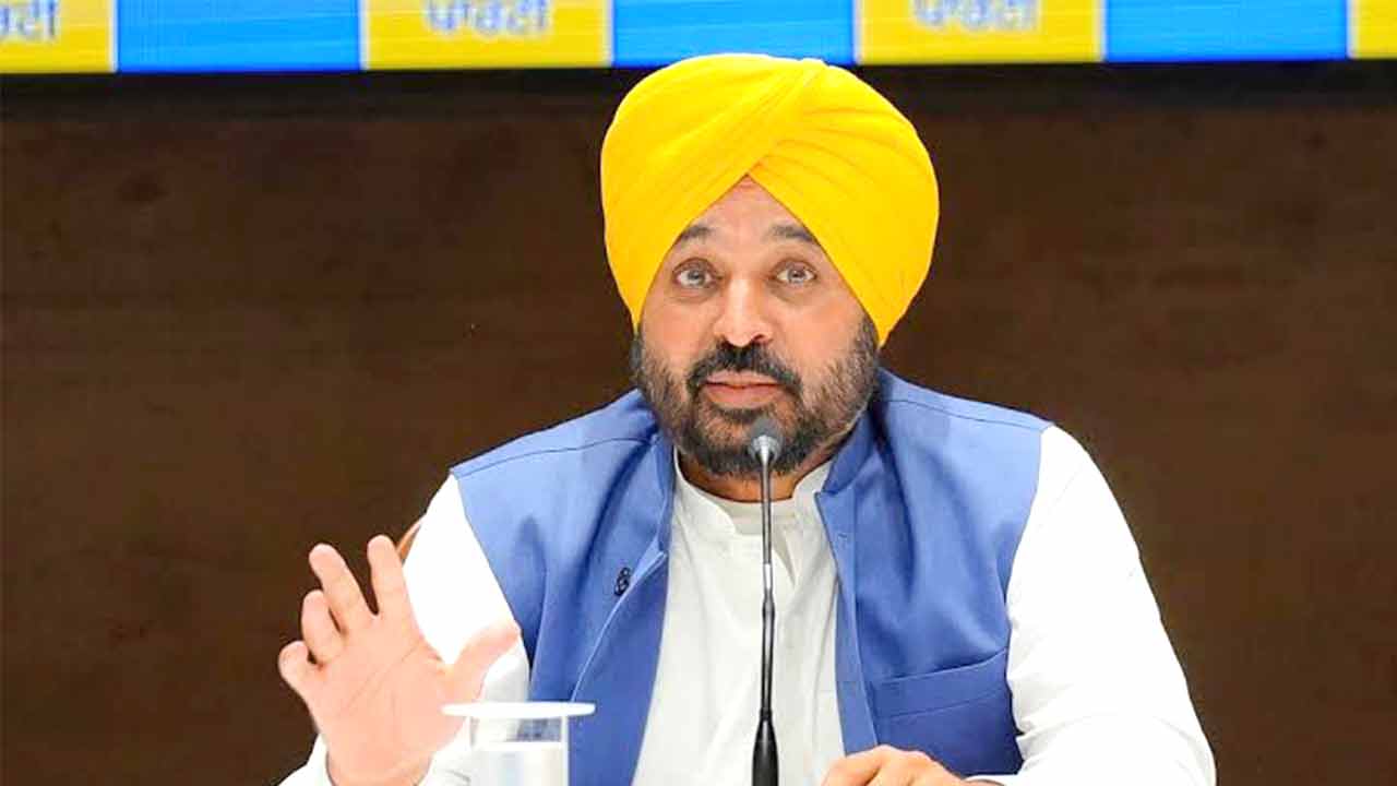 Bhagwant-Mann