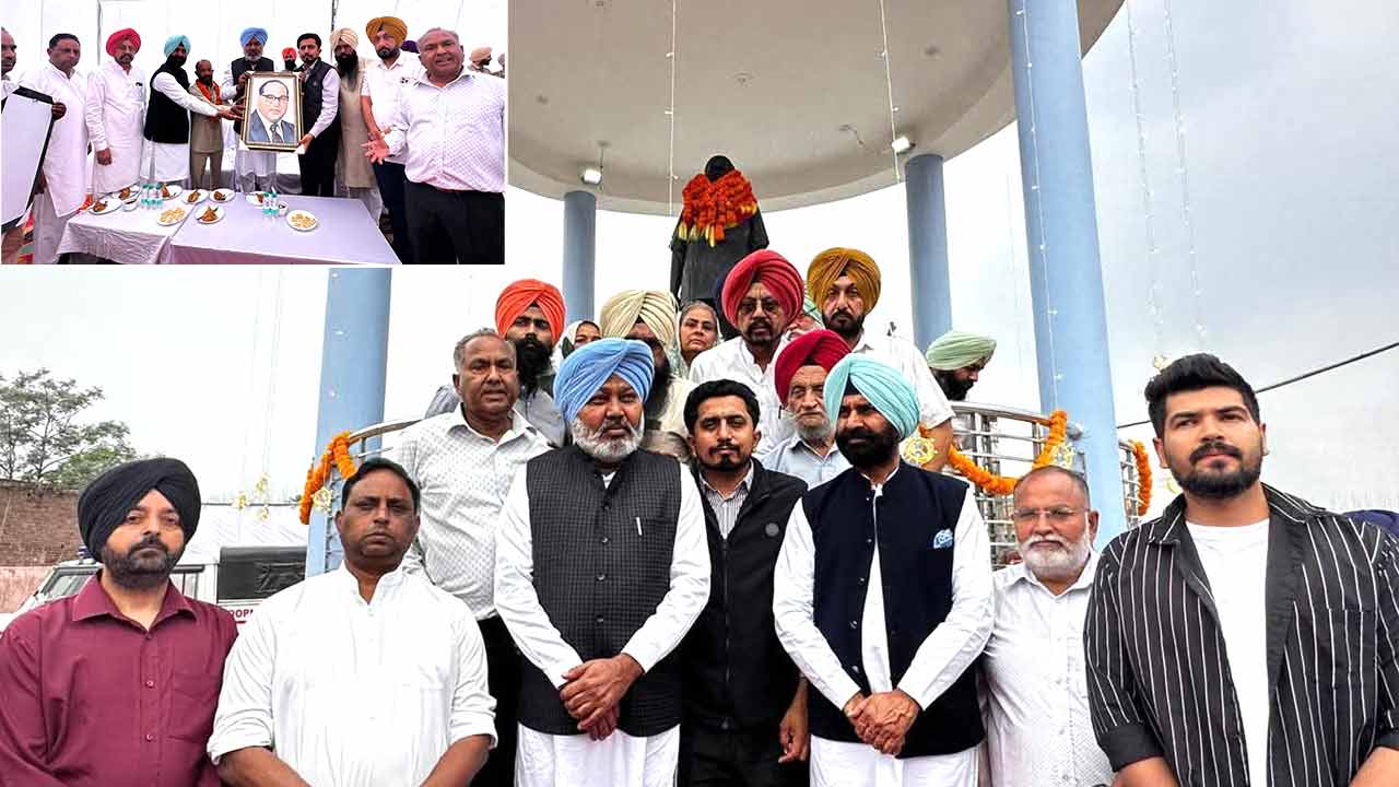 आप नेताओं ने कांशी राम को दी श्रद्धांजलि, सामाजिक न्याय और समानता के लिए अपना प्रतिबद्धता दोहराई