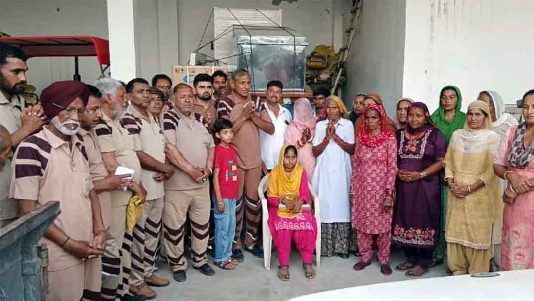 ऐलनाबाद की साध-संगत ने पूज्य गुरु जी की पावन शिक्षाओं से प्रेरित होकर पेश की मानवता की मिसाल