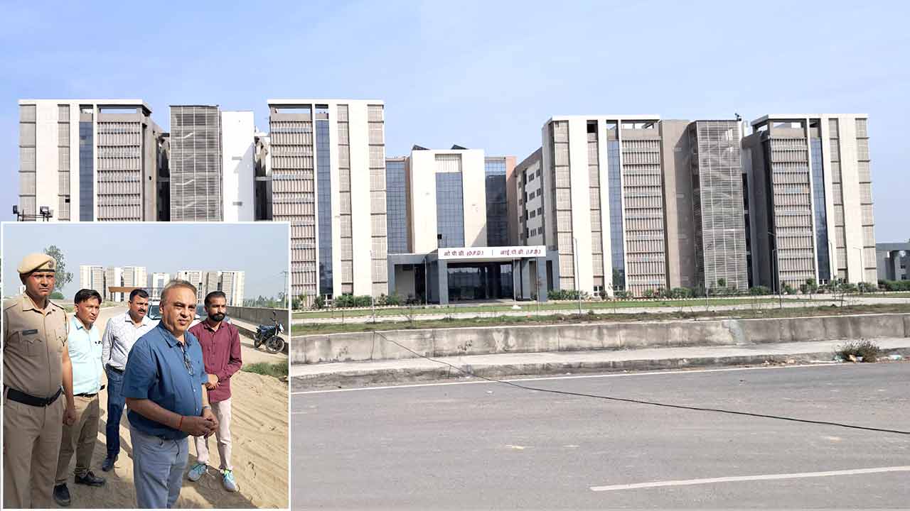 कुटेल मेडिकल यूनिवर्सिटी में जल्द शुरू होंगी स्वास्थ्य सेवाएं, ओपीडी से होगी शुरुआत