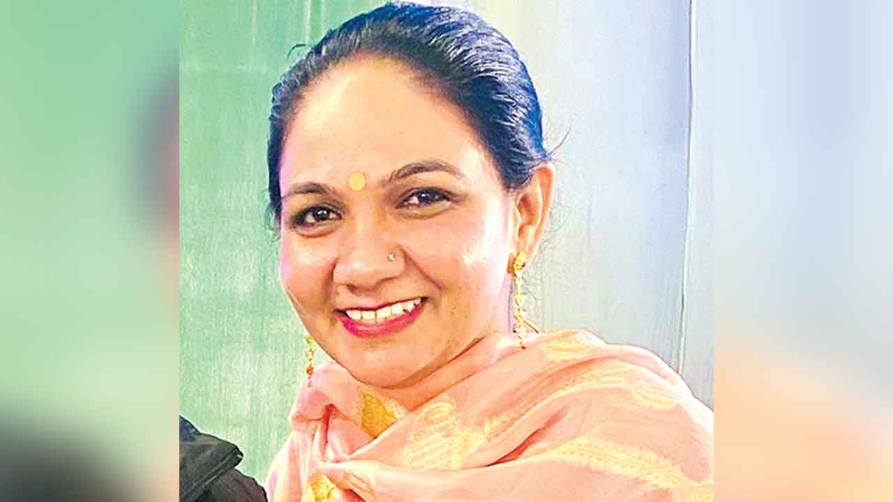 कालांवाली की पूर्व कार्यक्रम अधिकारी सुषमा देवी सावंत राज्य एनएसएस पुरस्कार के लिए चयनित