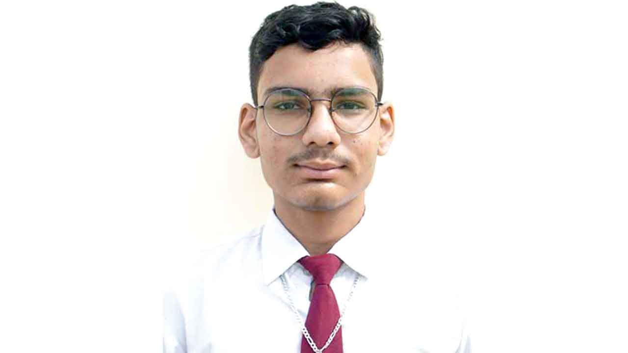 शाह सतनाम जी बॉयज स्कूल के यशवर्धन इन्सां ने रोशन किया विद्यालय व माता-पिता का नाम