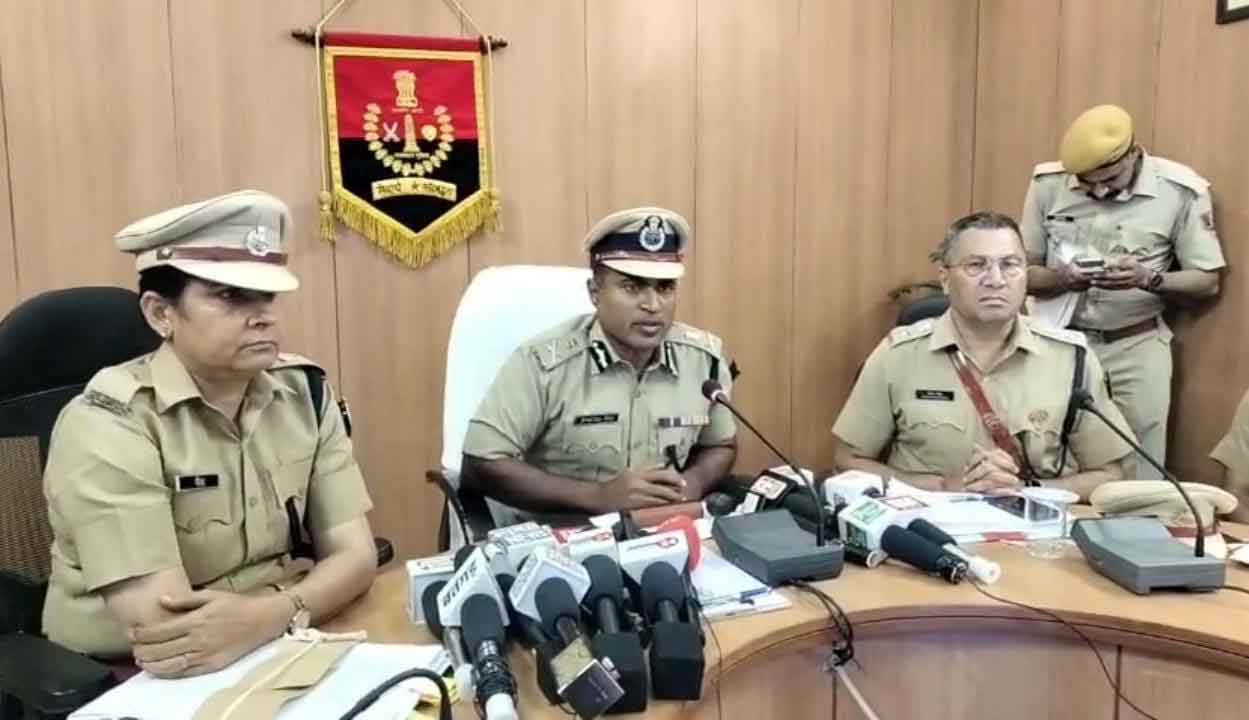 एडीजी दिनेश एमएन का नशा तस्करों के लिए फरमान! प्रॉपर्टी फ्रीज व कुर्की की कार्रवाई होगी तेज