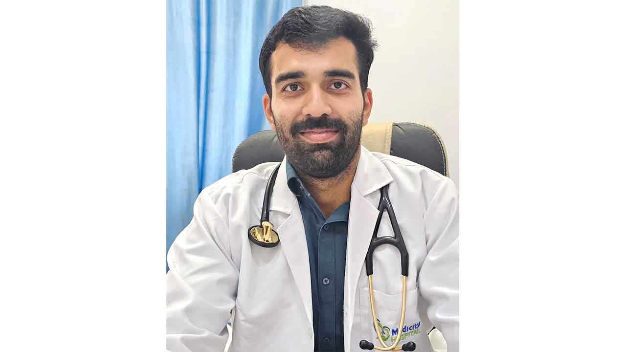 समय पर पहचान ही बचाव का सबसे बड़ा हथियार: डॉ. तरुण तोमर