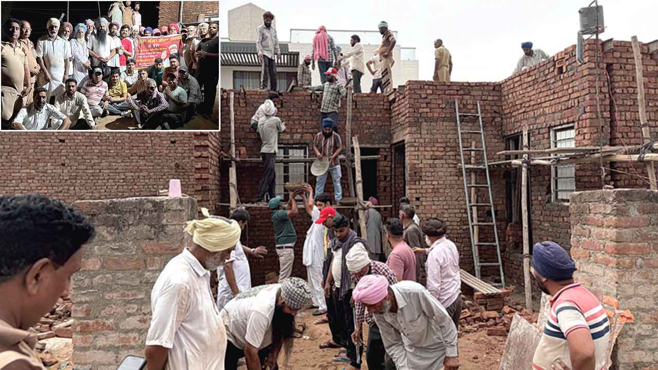 ‘अपना घर भी होगा यह तो कभी सोचा भी न था’