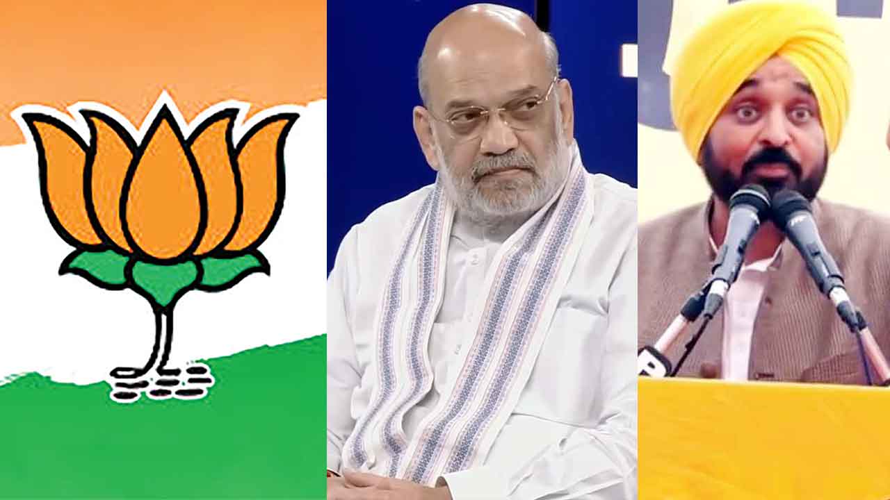 अब पंजाब में खुद बैठेंगे अमित शाह! अगले 6 महीने होंगे काफी ज्यादा हंगामेदार