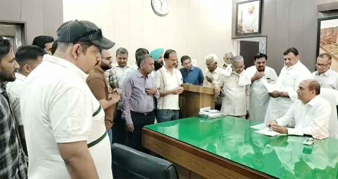 हड़ताल पर रहे खाद-बीज विक्रेता, नहीं हुआ कृषि आदान कारोबार