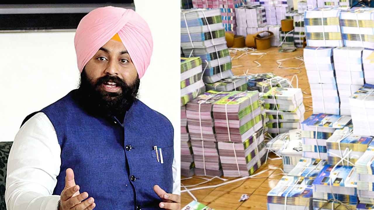 Education News: किताबों से कमाई खत्म! मान सरकार ने तोड़ा एकाधिकार, अब सीधा बच्चोें तक पहुंचेंगी किताबें