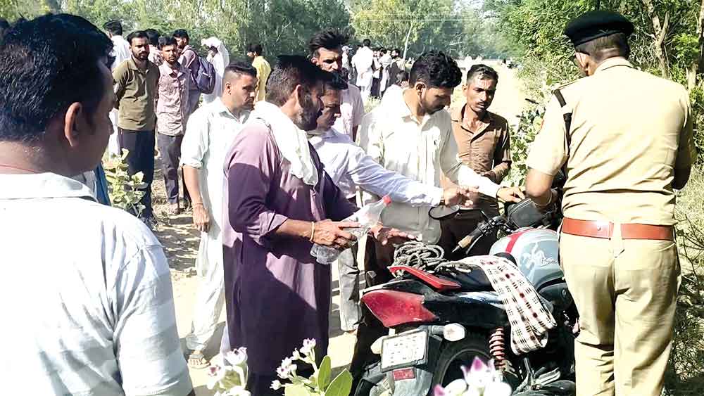 भाखड़ा नहर में कूदे युवक का शव बरामद, मानसिक परेशानी से जूझ रहा था युवक