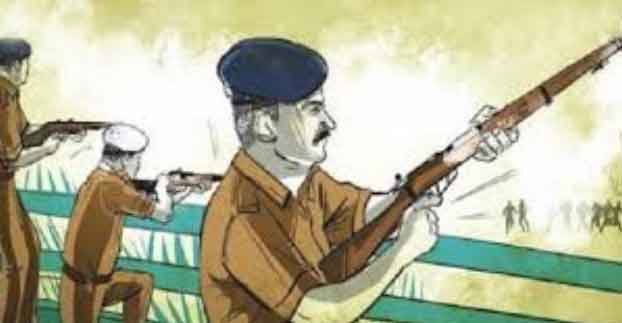 चंडीगढ़ में गैंगस्टर, पुलिस के बीच मुठभेड़ में बदमाश गिरफ्तार