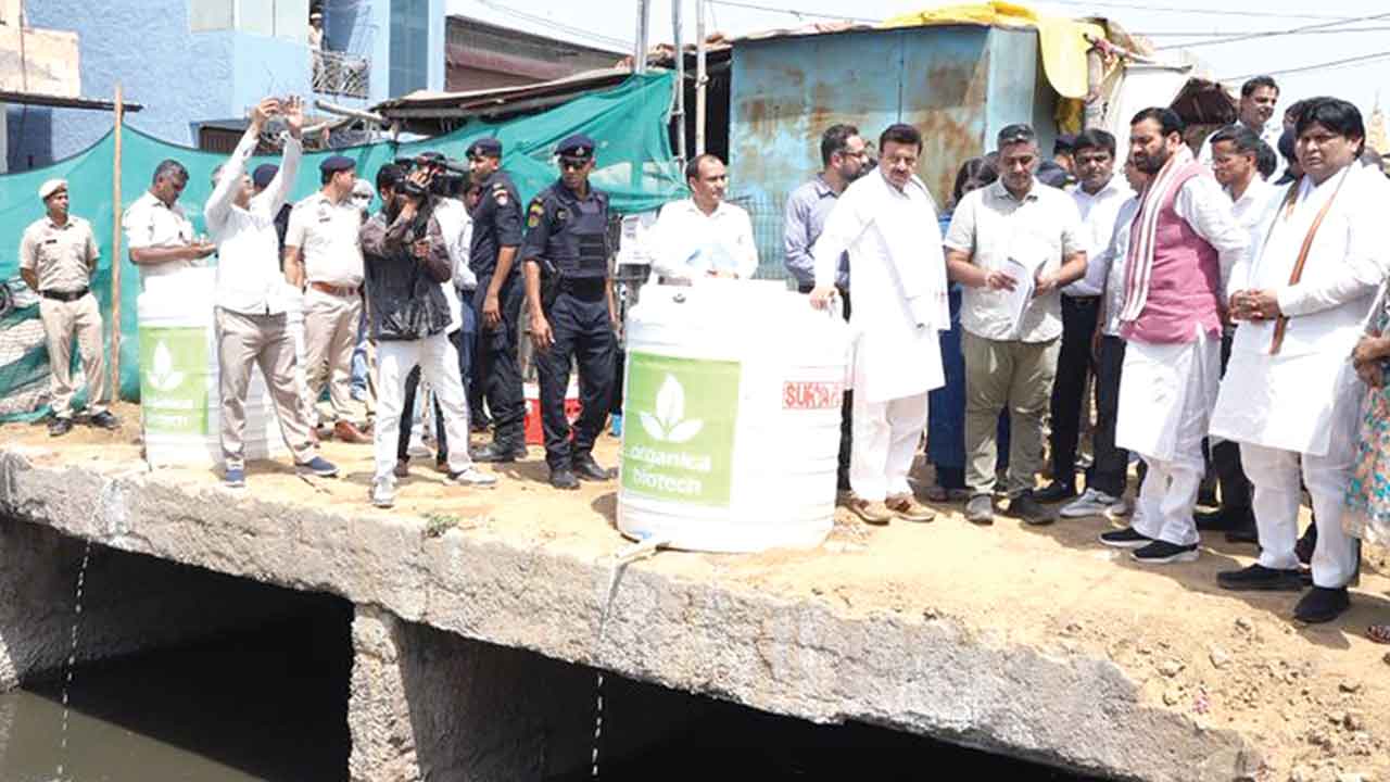 Haryana CM News: नागरिकों को मिलने वाली सुविधाओं में नहीं होगी कोई कमी: मुख्यमंत्री नायब सिंह सैनी