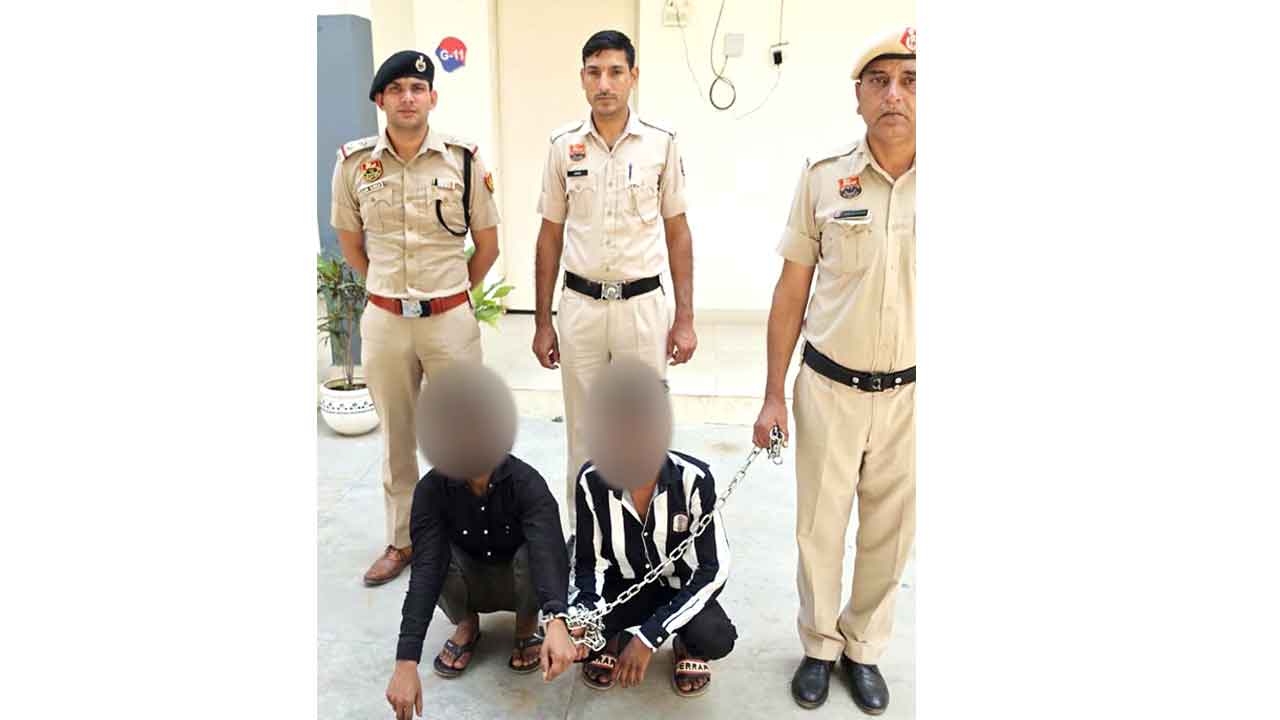 गुरुग्राम में बिहार के युवक की गला दबाकर हत्या, शव संदूक में बंद मिला