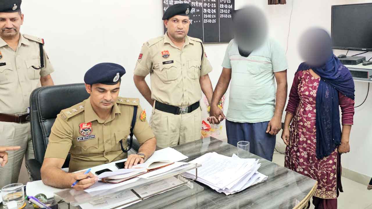 जाखल पुलिस का बड़ा खुलासा: गुमशुदगी का मामला निकला हत्या