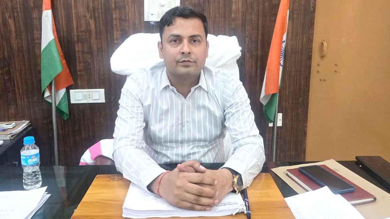 एक्शन में आए एसडीएम शिवाजी यादव, गौशालाओं में व्यवस्थाओं में सुधार के निर्देश