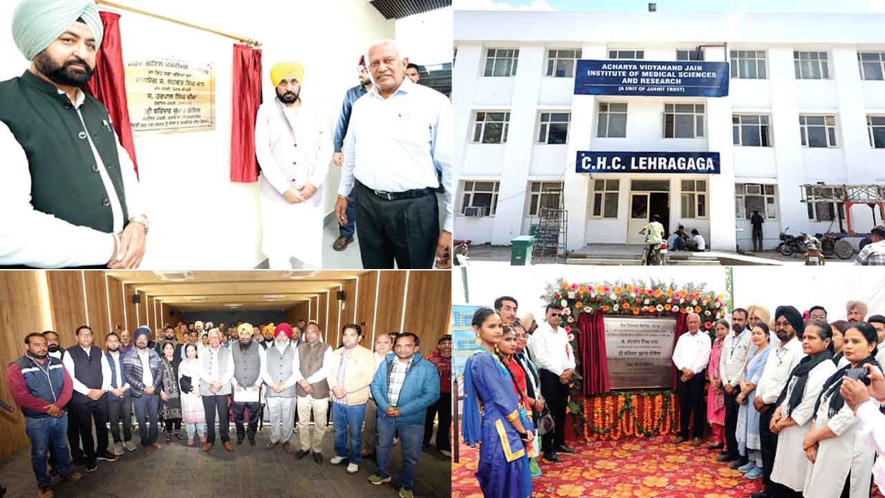 सरकार कहे लहरा में विकास की लहर, विरोधी कहे सिर्फ दावे 