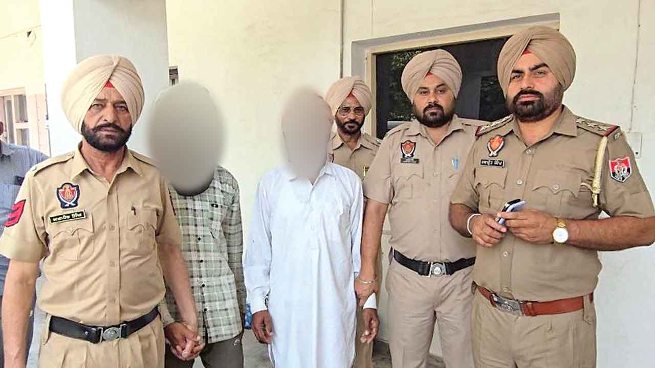 पिता ही निकला बेटे का ‘हत्यारा’, दो गिरफ्तार