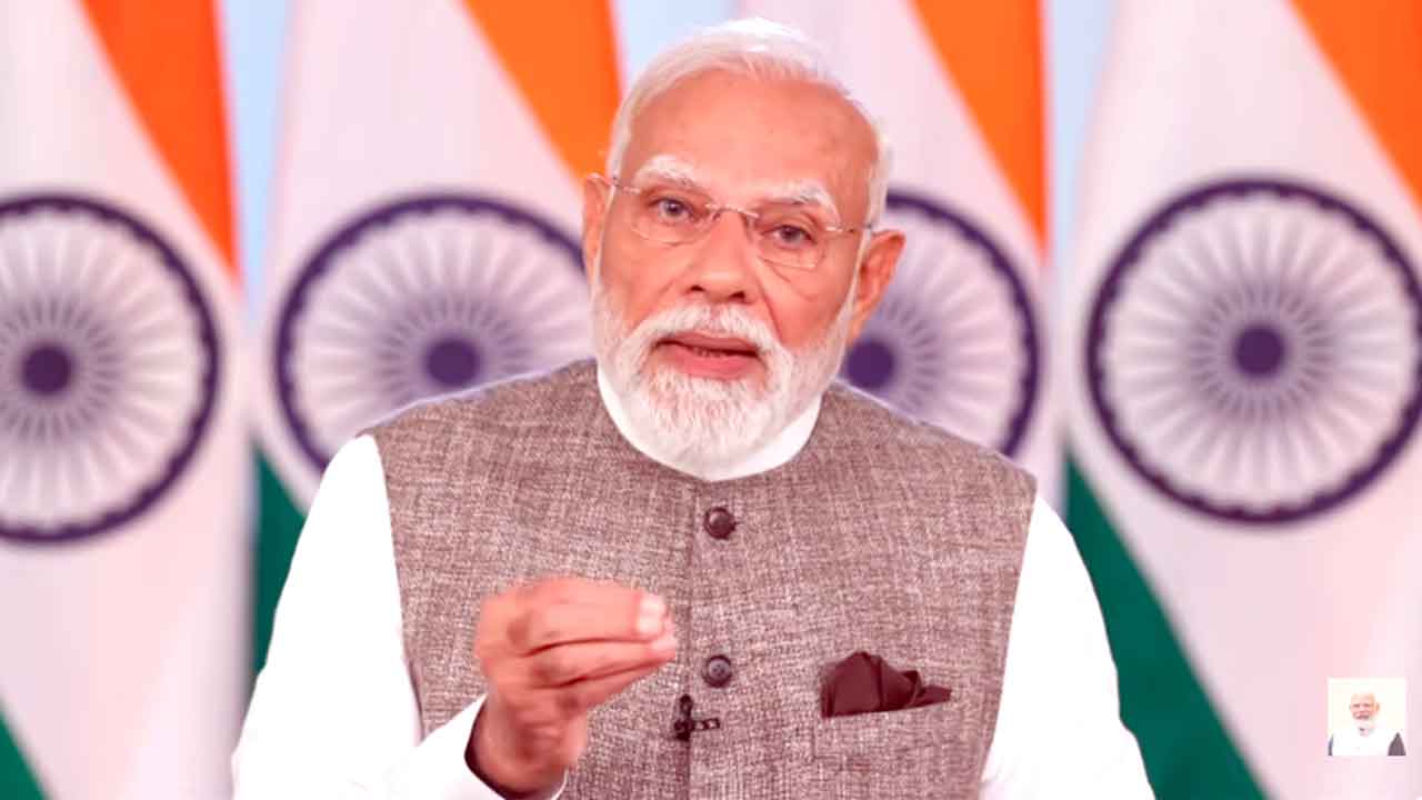 PM Narendra Modi Speech: नारी शक्ति का सम्मान और राजनीति का टकराव, पीएम मोदी का राष्ट्र के नाम संदेश