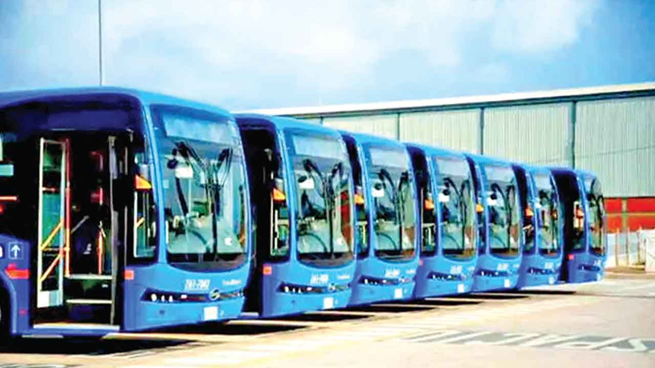 New Electric City Buses: हरियाणा के 10 शहरों में मई में दौड़ेंगी 90 नई इलेक्ट्रिक बसें