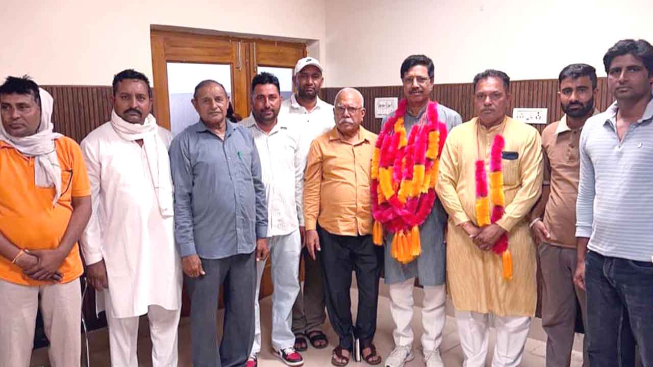 शक्ति केंद्र प्रमुखों की बैठक में संगठन को बूथ स्तर तक मजबूत करने पर जोर: सुखबीर